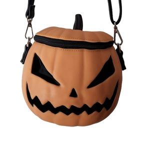 La Femme En Noir Sleepy Hollow Baby Pumpkin Bag